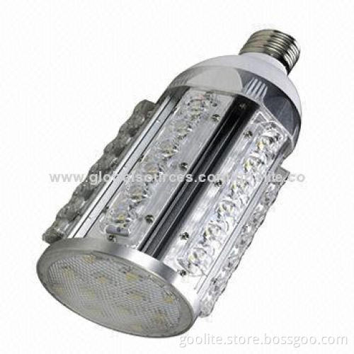 LED Streetlight with AC 100-305V Input Voltage